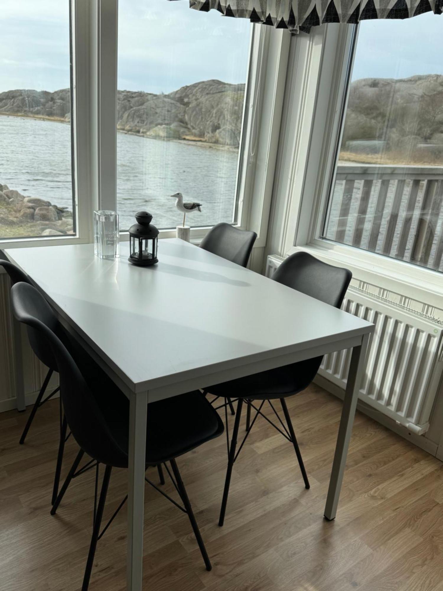 Seaview Cottage Solvik - Kungshamn Exterior photo